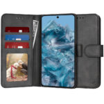 Techsuit - Diary Book - Google Pixel 8 Pro - Black