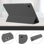 Techsuit - Flex Trifold (with Pencil Holder) - Samsung Galaxy Tab A8 10.5 (2021) - Sky Blue – Image 2