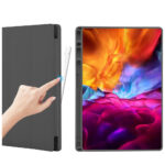 Techsuit - Flex Trifold (with Pencil Holder) - Samsung Galaxy Tab A8 10.5 (2021) - Sky Blue – Image 3
