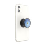 PopSockets - PopGrip - Blooming Blue (Gloss) – Image 2