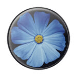 PopSockets - PopGrip - Blooming Blue (Gloss) – Image 3