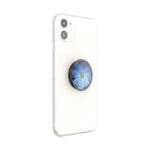 PopSockets - PopGrip - Blooming Blue (Gloss) – Image 6