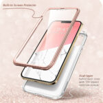 i-Blason - Cosmo - iPhone 13 Pro Max - Marble – Image 5