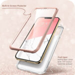i-Blason - Cosmo - iPhone 13 Pro - Marble – Image 3