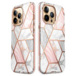 i-Blason - Cosmo - iPhone 13 Pro - Marble – Image 5