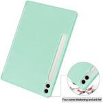 Techsuit - Flex Trifold (with Pencil Holder) - Samsung Galaxy Tab S9 Ultra / S10 Ultra - Sky Blue – Image 2