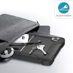 Techsuit - Rugged TabShell + Screen Protector - Samsung Galaxy Tab A7 10.4 (2020 / 2022) - Black – Image 4