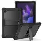 Techsuit - Rugged TabShell + Screen Protector - Samsung Galaxy Tab A8 10.5 (2021) - Black – Image 2