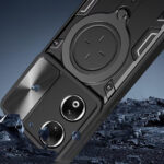 Techsuit - CamGuard Pro - Honor X7b / X7b 5G / 90 SMART - Black – Image 3