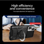 Techsuit - CamGuard Pro - Honor X7b / X7b 5G / 90 SMART - Black – Image 6