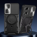 Techsuit - CamGuard Pro - Honor X7b / X7b 5G / 90 SMART - Black – Image 5