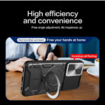 Techsuit - CamGuard Pro - Honor 90 Lite - Blue – Image 6