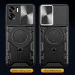 Techsuit - CamGuard Pro - Honor 90 Lite - Black – Image 3