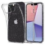 Spigen - Liquid Crystal Glitter - iPhone 13 - Crystal Quartz – Image 2