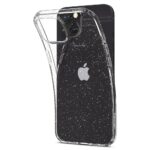 Spigen - Liquid Crystal Glitter - iPhone 13 - Crystal Quartz – Image 4