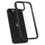Spigen - Ultra Hybrid - iPhone 13 - Black – Image 3