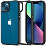 Spigen - Ultra Hybrid - iPhone 13 - Black – Image 5