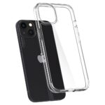 Spigen - Ultra Hybrid - iPhone 13 - Clear – Image 4