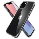 Spigen - Ultra Hybrid - iPhone 13 - Clear – Image 6