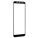 Techsuit - 111D Full Cover / Full Glue Glass - Samsung Galaxy A6 Plus 2018 - Black – Image 4
