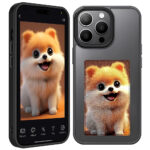 Techsuit - SmartScreen NFC - iPhone 14 Pro Max - Black
