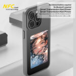 Techsuit - SmartScreen NFC - iPhone 14 Pro Max - Black – Image 4