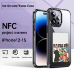 Techsuit - SmartScreen NFC - iPhone 14 Pro Max - Black – Image 2