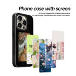 Techsuit - SmartScreen NFC - iPhone 14 Pro Max - Black – Image 6