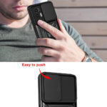 Techsuit - CamShield Series - Motorola Edge 50 Fusion - Rose Gold – Image 4