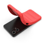 Techsuit - Magic Shield - Motorola Edge 50 Fusion - Red – Image 4