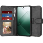 Techsuit - Diary Book - Xiaomi 14 - Black