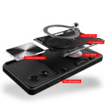 Techsuit - CamGuard Pro - Oppo A60 4G - Black – Image 3