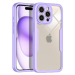 Techsuit - ColorVerse 360 Series + Screen Protector - iPhone 16 Pro Max - Purple – Image 2