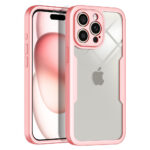 Techsuit - ColorVerse 360 Series + Screen Protector - iPhone 14 Pro Max - Pink – Image 2