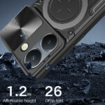 Techsuit - CamGuard Pro - Honor 200 - Blue – Image 5