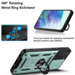Techsuit - CamShield Series - Oppo Reno12 Pro - Green – Image 3