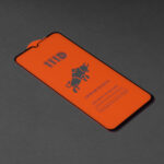 Techsuit - 111D Full Cover / Full Glue Glass - Xiaomi Redmi 9 / Redmi 9A / Redmi 9AT / Redmi 9C / Redmi 9C NFC / Redmi 10A - Black – Image 2