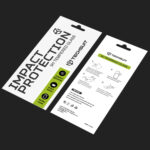 Techsuit - 111D Full Cover / Full Glue Glass - Oppo Reno5 5G / Find X3 Lite 5G - Black – Image 5