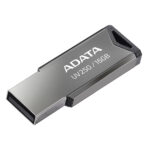 Adata - Memory Stick UV250 (AUV250-16G-RBK) - USB 2.0 FlashDrive, 16GB - Black