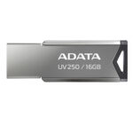 Adata - Memory Stick UV250 (AUV250-16G-RBK) - USB 2.0 FlashDrive, 16GB - Black – Image 2