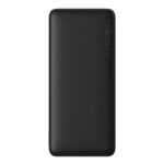 Baseus - Power Bank Airpow (PPQD090001) - USB, Type-C, Micro-USB, 20W, 10000mAh, with Cable Type-C - Black – Image 5
