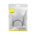 Baseus - Video Cable (WKGQ030001) - HDMI to HDMI, High Definition, 4K@60Hz, 0.5m - Black – Image 7