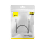 Baseus - Video Cable (WKGQ040001) - HDMI to HDMI, High Definition, 8K@60Hz, 0.5m - Black – Image 7