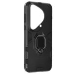 Techsuit - Silicone Shield - Huawei Pura 70 Ultra - Black – Image 6