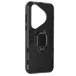 Techsuit - Silicone Shield - Huawei Pura 70 Pro - Black – Image 5