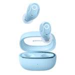 Baseus - Wireless Earbuds WM02+ (NGTW370303) - True Wireless Stereo, Bluetooth V5.3, Smart Display - Blue