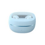 Baseus - Wireless Earbuds WM02+ (NGTW370303) - True Wireless Stereo, Bluetooth V5.3, Smart Display - Blue – Image 4
