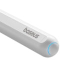 Baseus - Stylus Pen Smooth Writing 2 Series (P80015803213-00) - Active, Capacitive, with Palm Rejection - Moon White – Image 6
