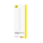 Baseus - Stylus Pen Smooth Writing 2 Series (P80015803213-00) - Active, Capacitive, with Palm Rejection - Moon White – Image 7
