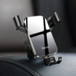 Yesido - Car Holder (C87) - Gravity Grip for Air Vent - Black – Image 2